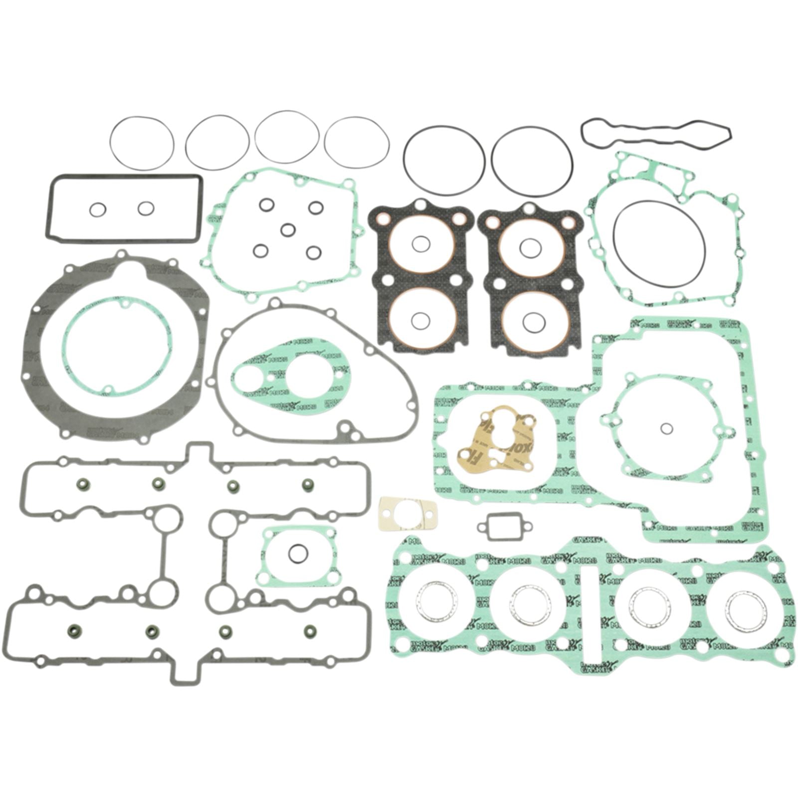 Athena Complete Gasket Kit For Kawasaki P400250850958_346581