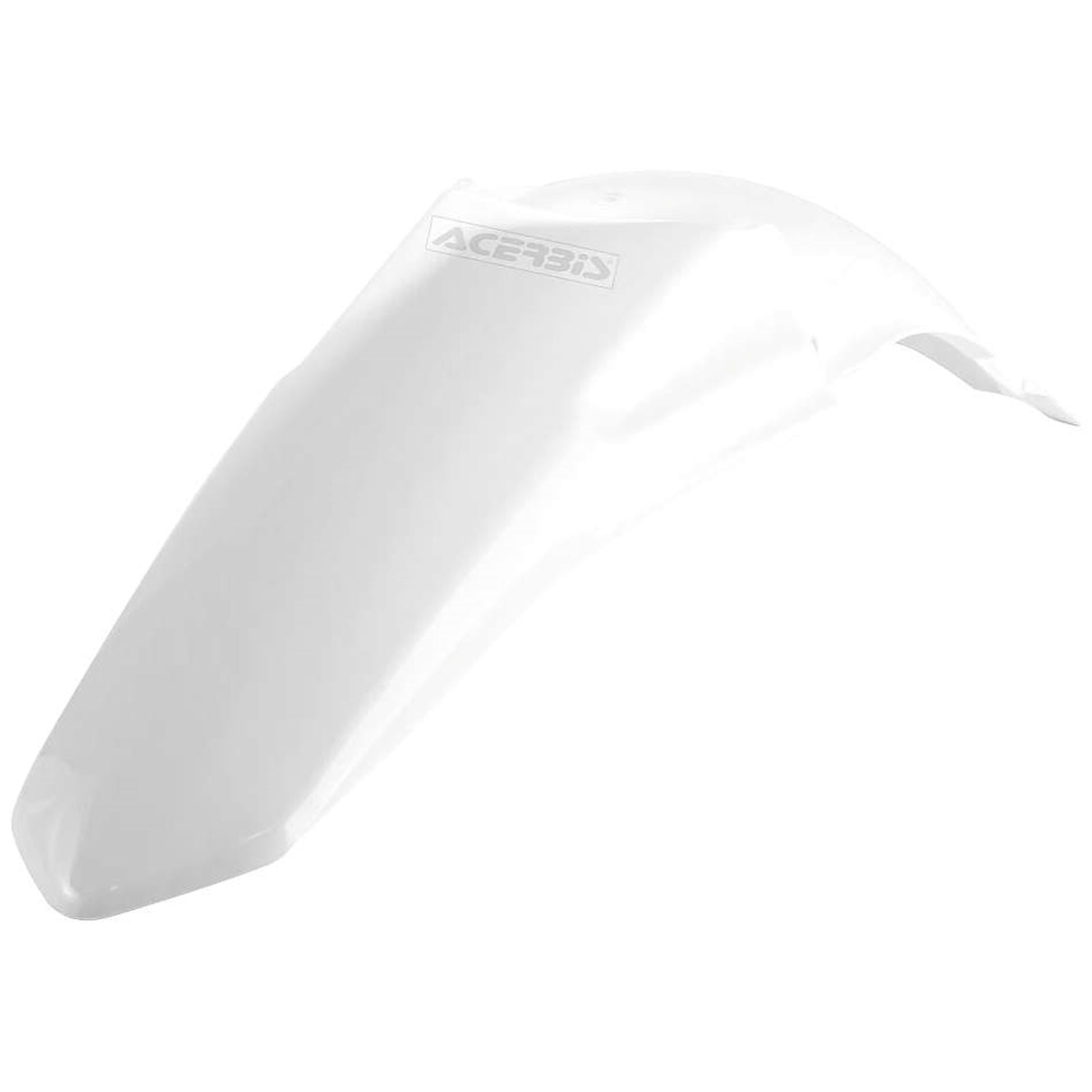 Acerbis Rear Fender White 2040500002_289393