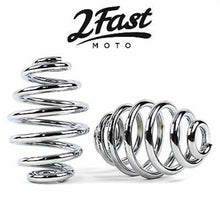 2FastMoto 3" Tapered Motorcycle Seat Springs - 2/Pack 13-84905C_625855