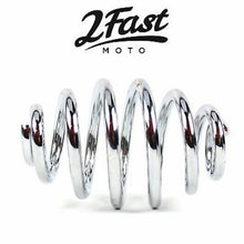 2FastMoto 3" Tapered Motorcycle Seat Springs - 2/Pack 13-84905C_625856