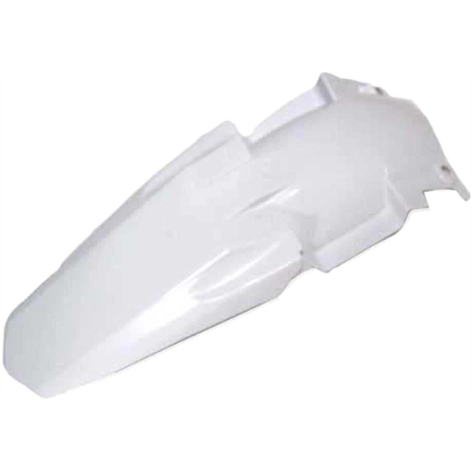 Acerbis Rear Fender White 2040890002_289395