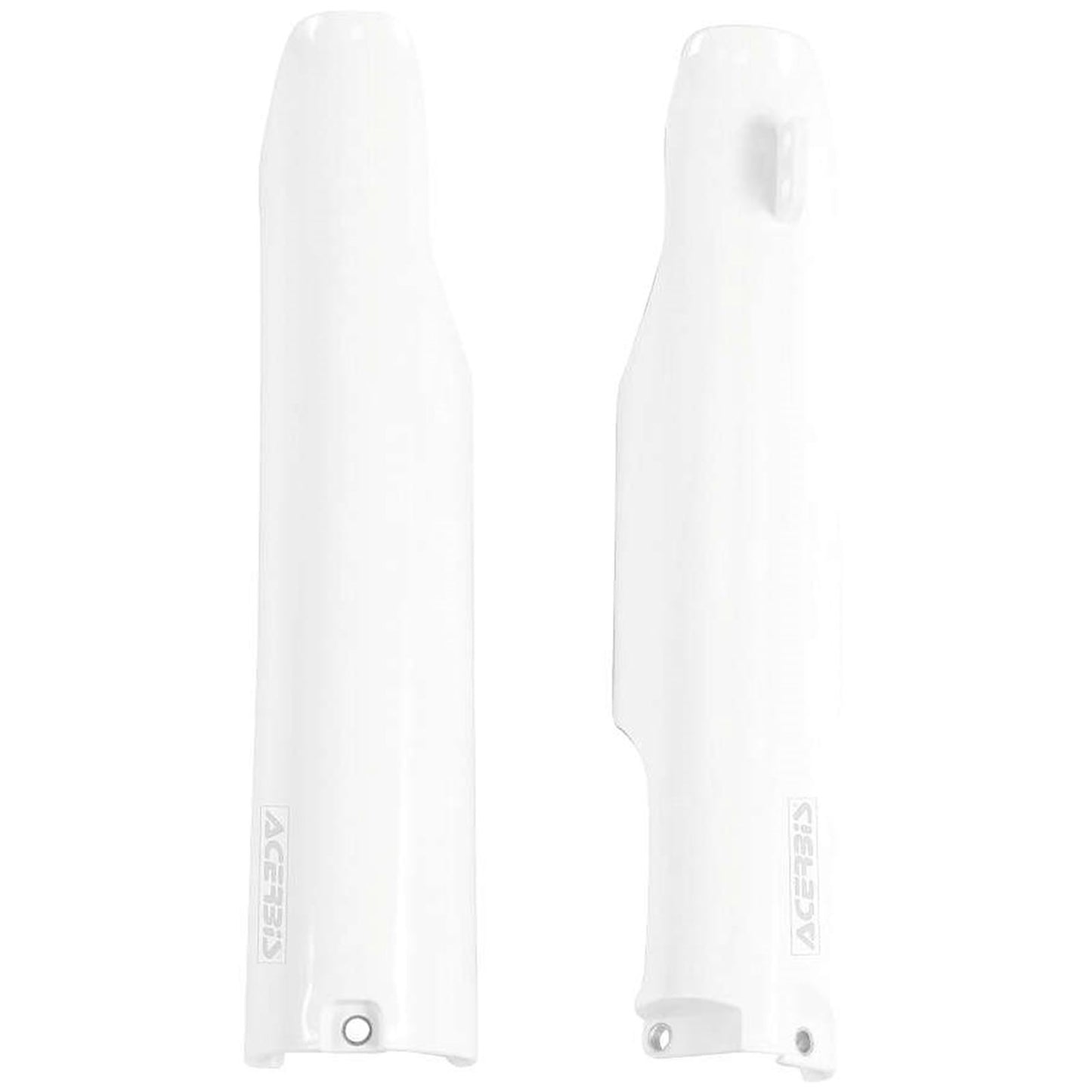 Acerbis Fork Guard White 2113760002_289398