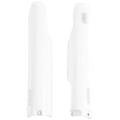 Acerbis Fork Guard White 2113760002_289398