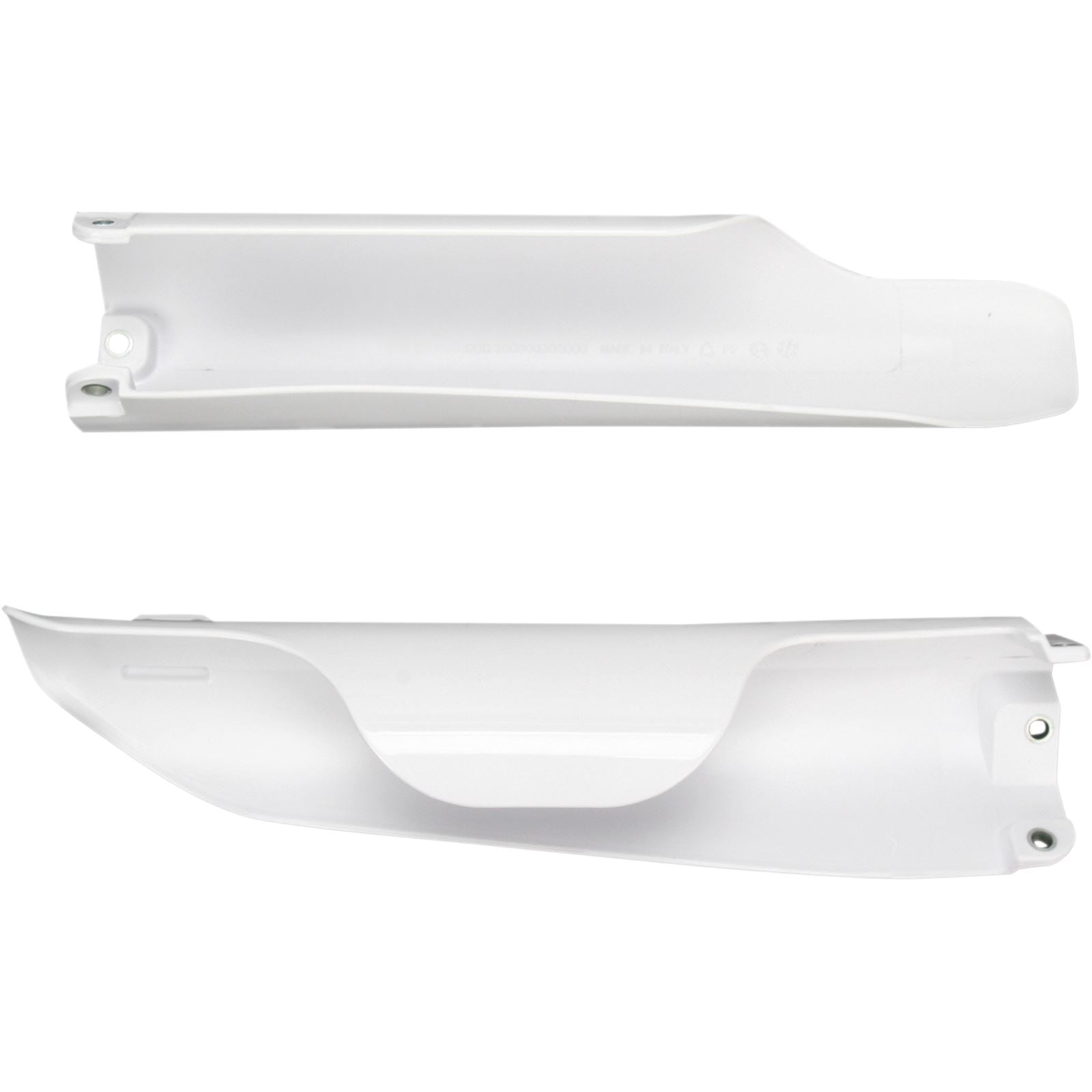 Acerbis Fork Guard White 2113760002_319242