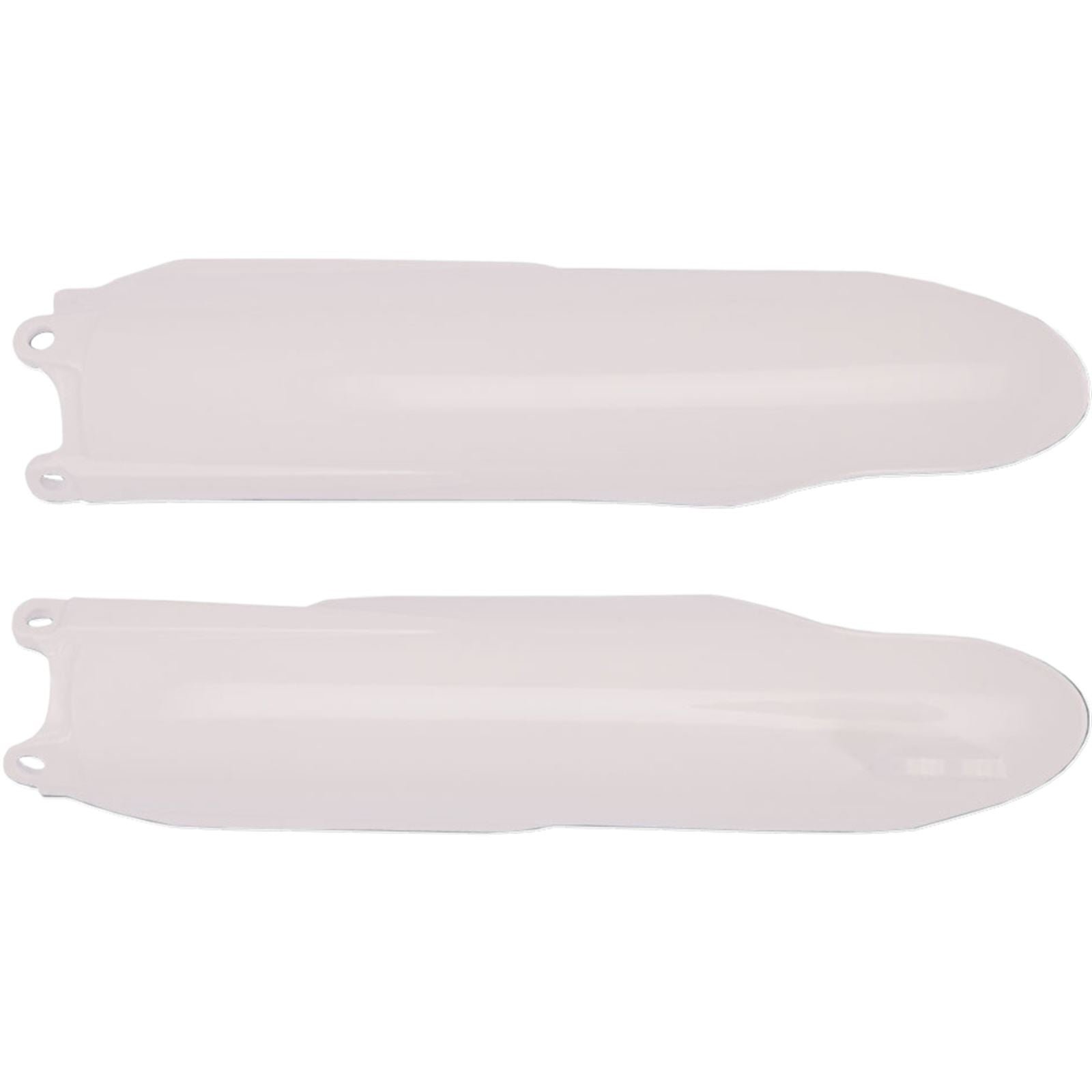 Acerbis Fork Guard White 2113760002_289399