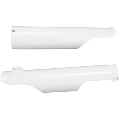 Acerbis Fork Guard White 2113760002_319243