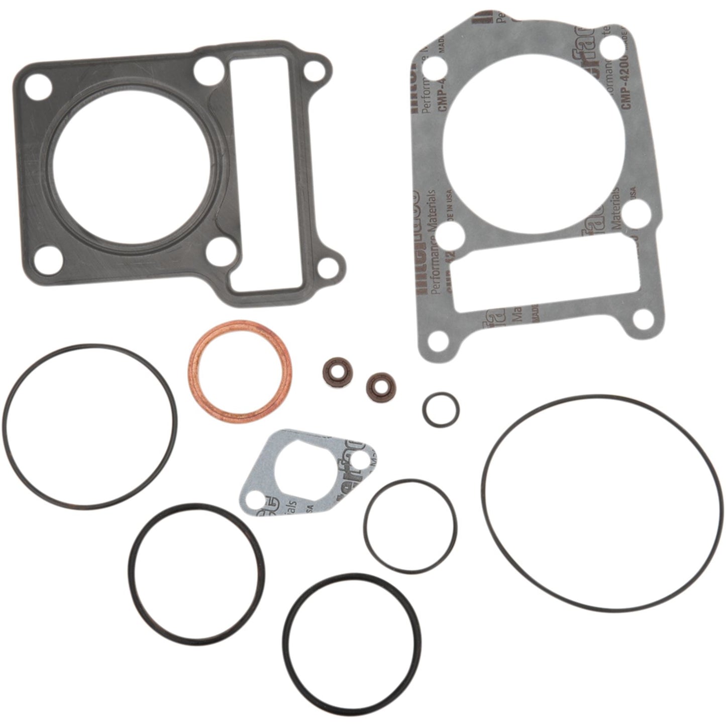 Moose Offroad Top End Gasket Kit For Yamaha [MPN: 0934-5884]_434446