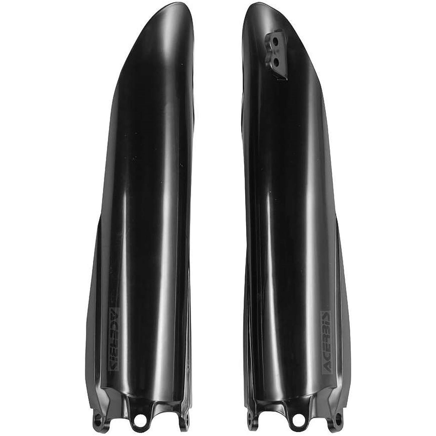 Acerbis Fork Guard Black 2113770001_289402