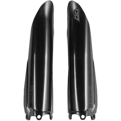 Acerbis Fork Guard Black 2113770001_289402
