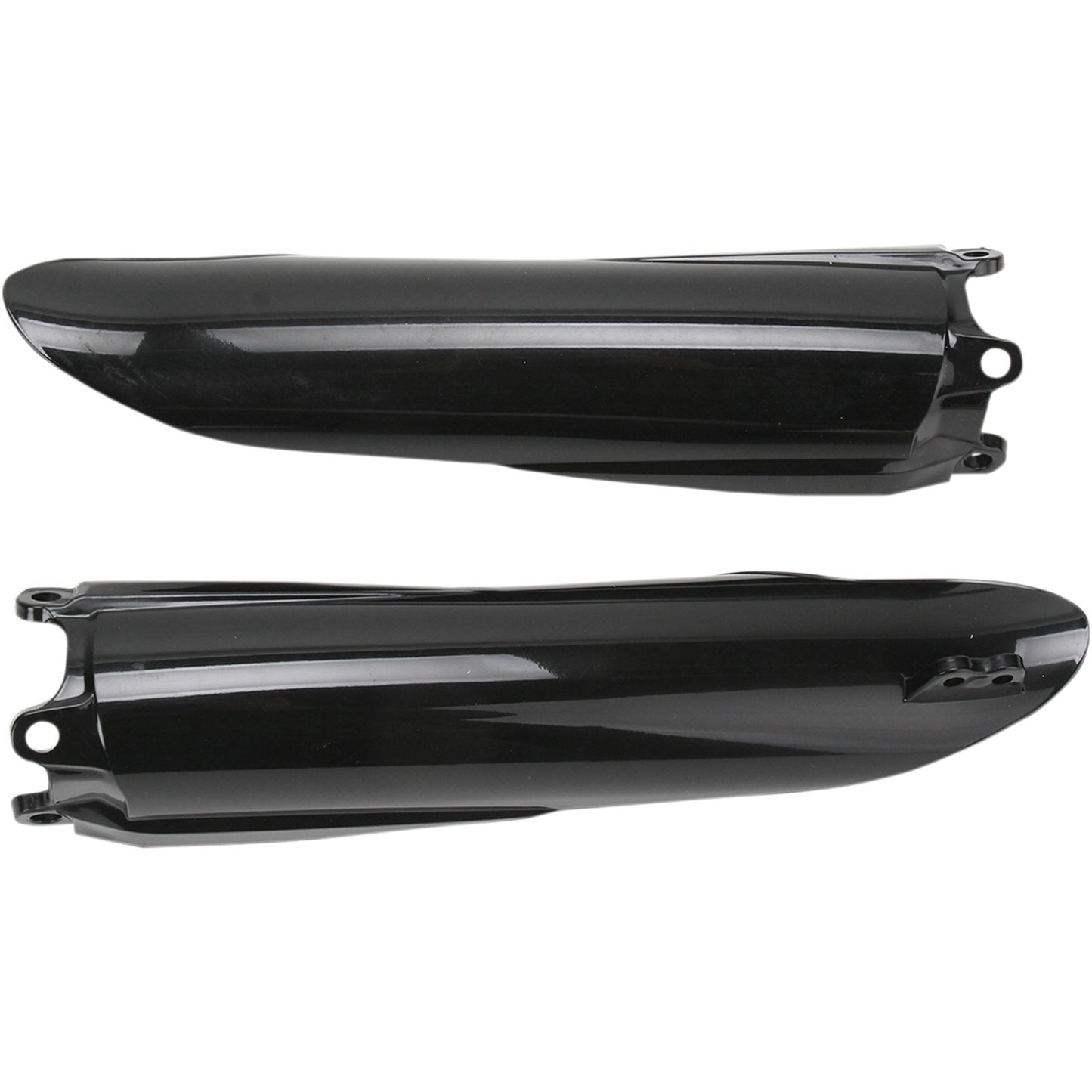 Acerbis Fork Guard Black 2113770001_319244
