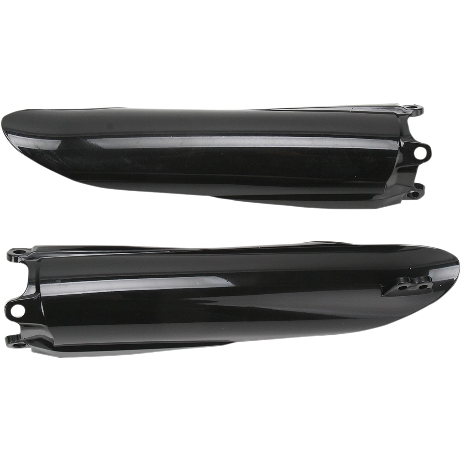 Acerbis Fork Guard Black 2113770001_319244