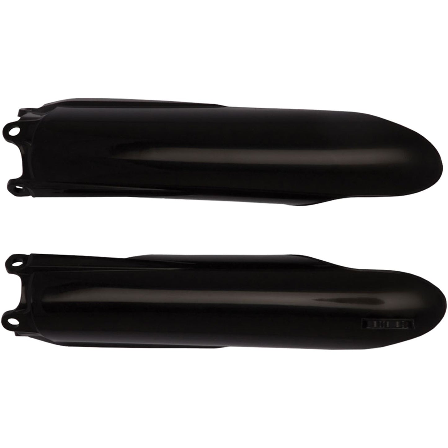 Acerbis Fork Guard Black 2113770001_289403