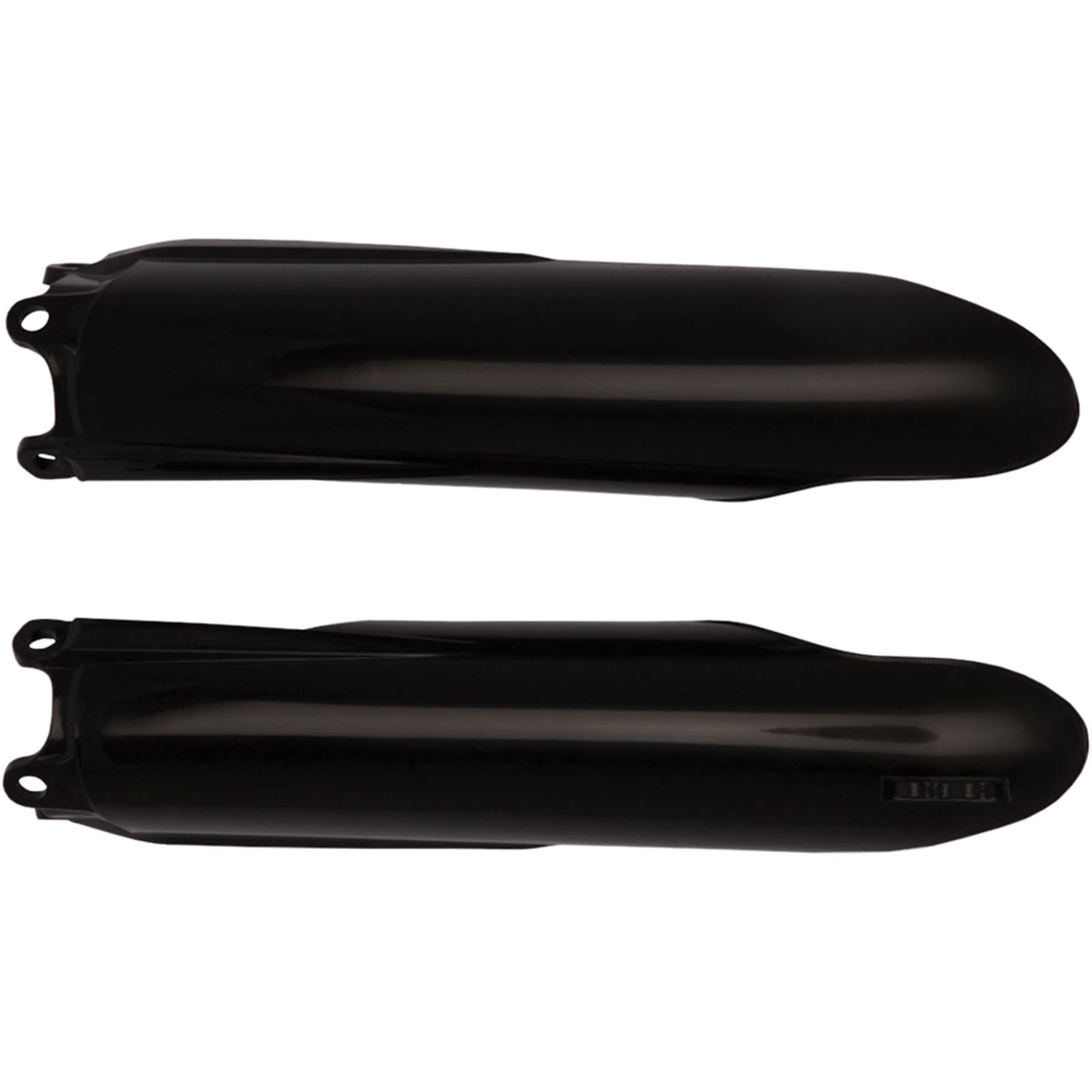 Acerbis Fork Guard Black 2113770001_289403