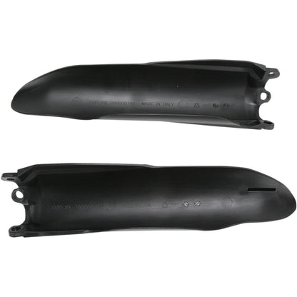 Acerbis Fork Guard Black 2113770001_319245