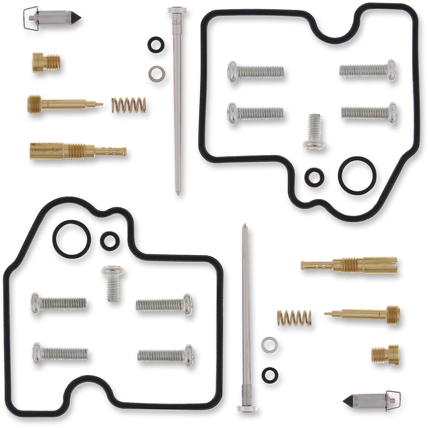 Moose Offroad Repair Kit Carburetor For Kawasaki 1003-0574_434942