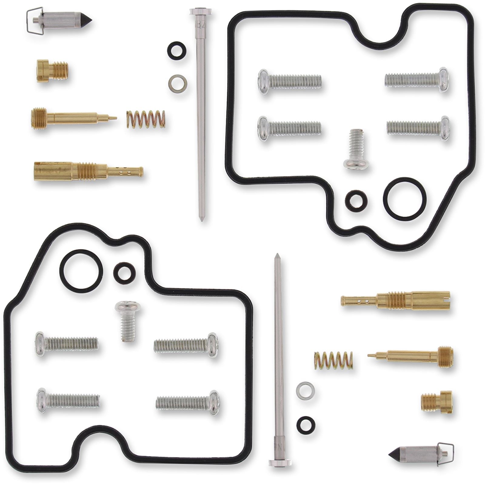 Moose Offroad Repair Kit Carburetor For Kawasaki 1003-0574_434942