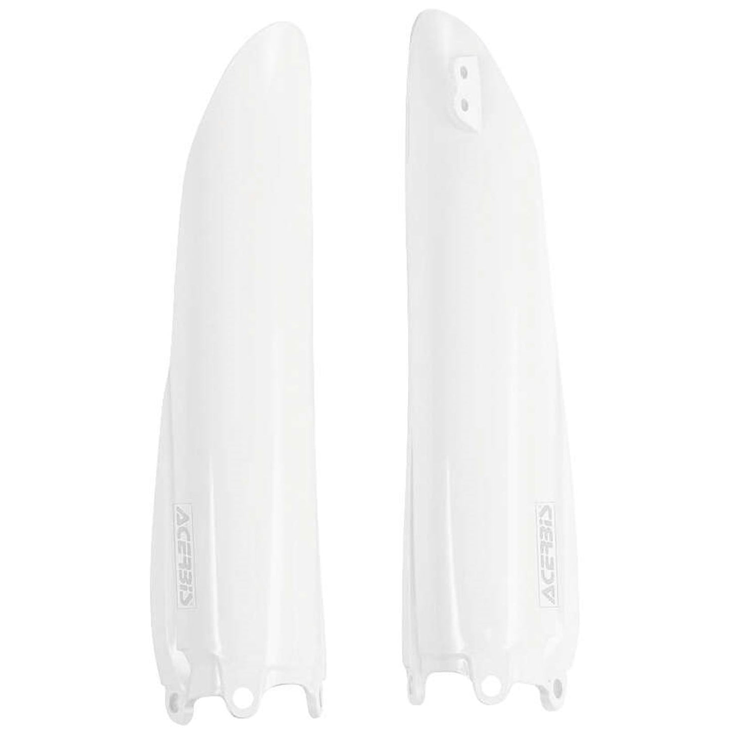 Acerbis Fork Guard White 2113770002_289404