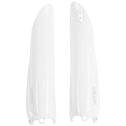 Acerbis Fork Guard White 2113770002_289404