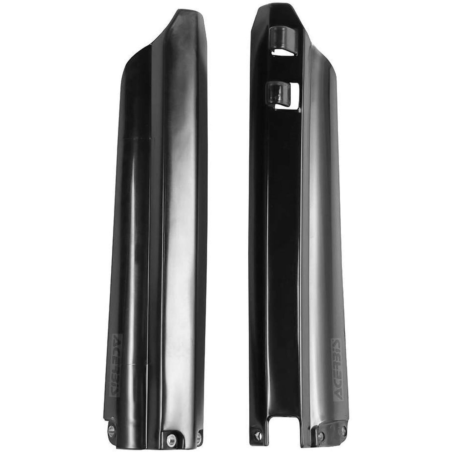 Acerbis Fork Guard Black 2114990001_289406
