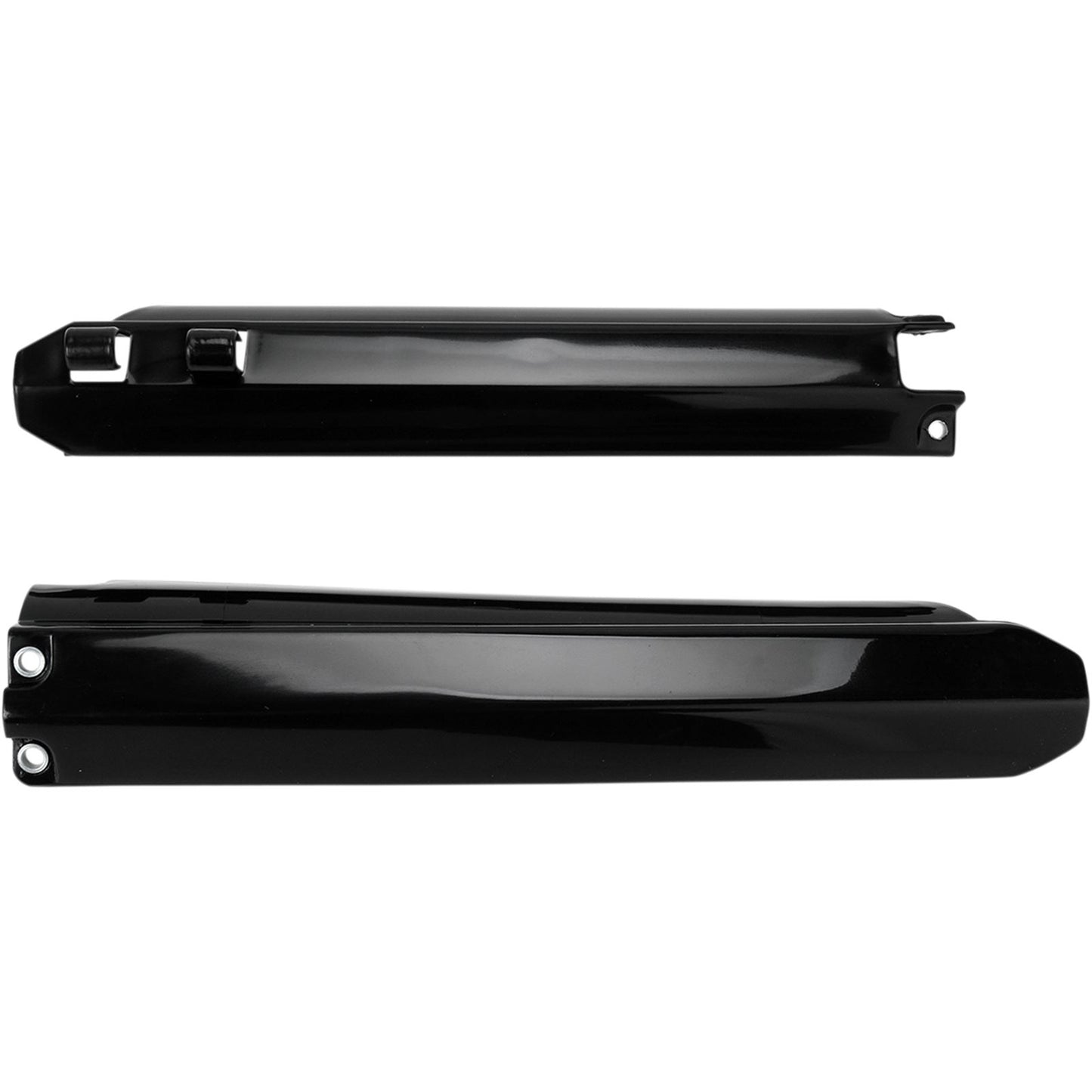 Acerbis Fork Guard Black 2114990001_319271