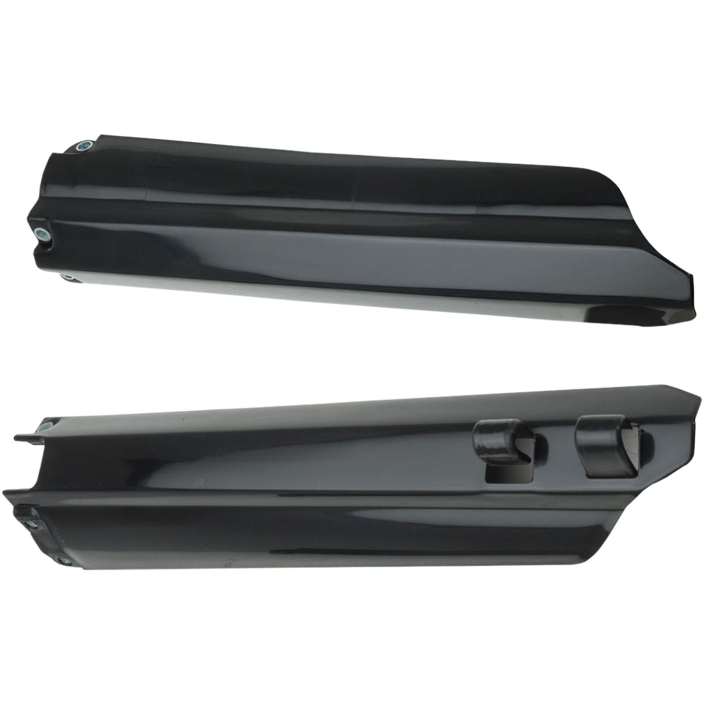 Acerbis Fork Guard Black 2114990001_289407