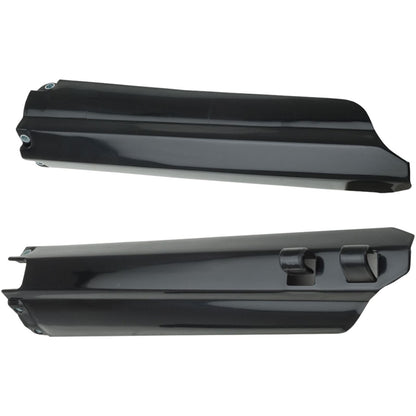 Acerbis Fork Guard Black 2114990001_289407