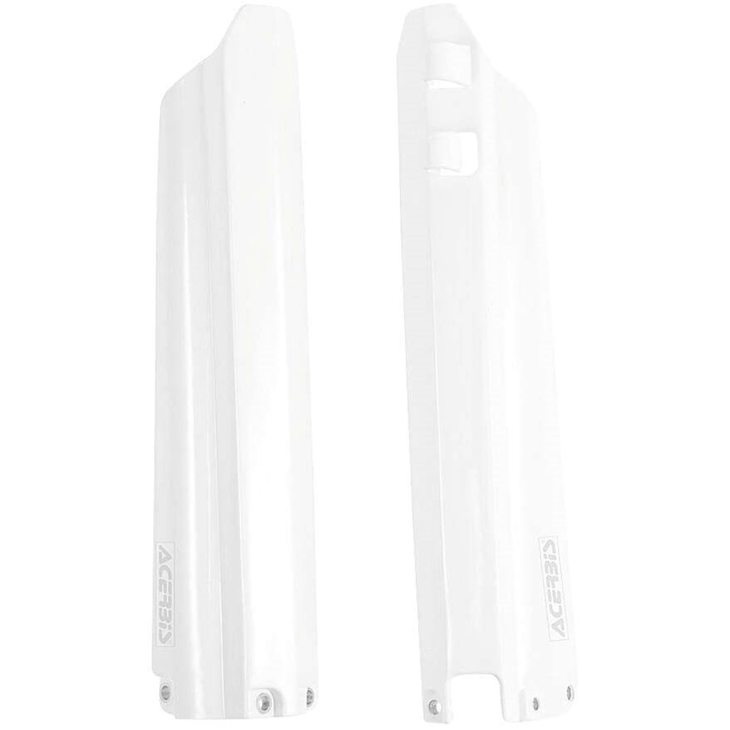 Acerbis Fork Guard White 2114990002_289408