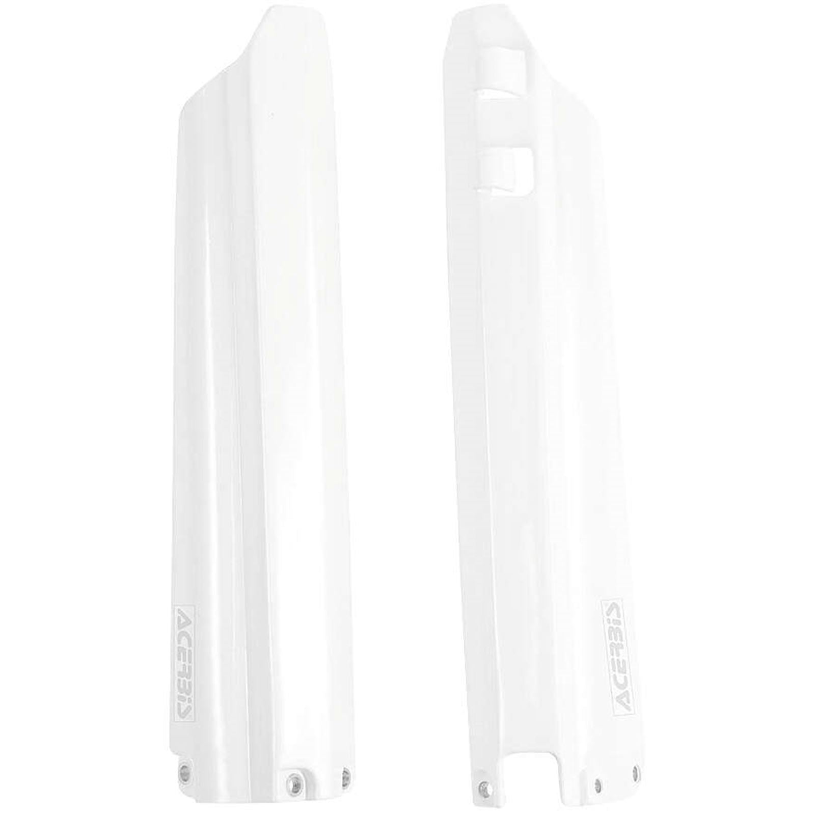 Acerbis Fork Guard White 2114990002_289408