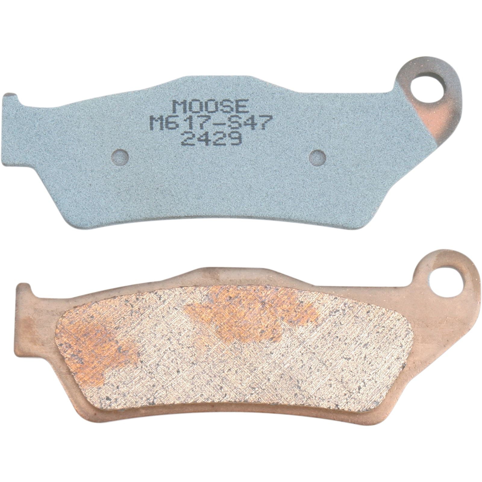 Moose Offroad XCR Brake Pads - Front 1721-0086_437281