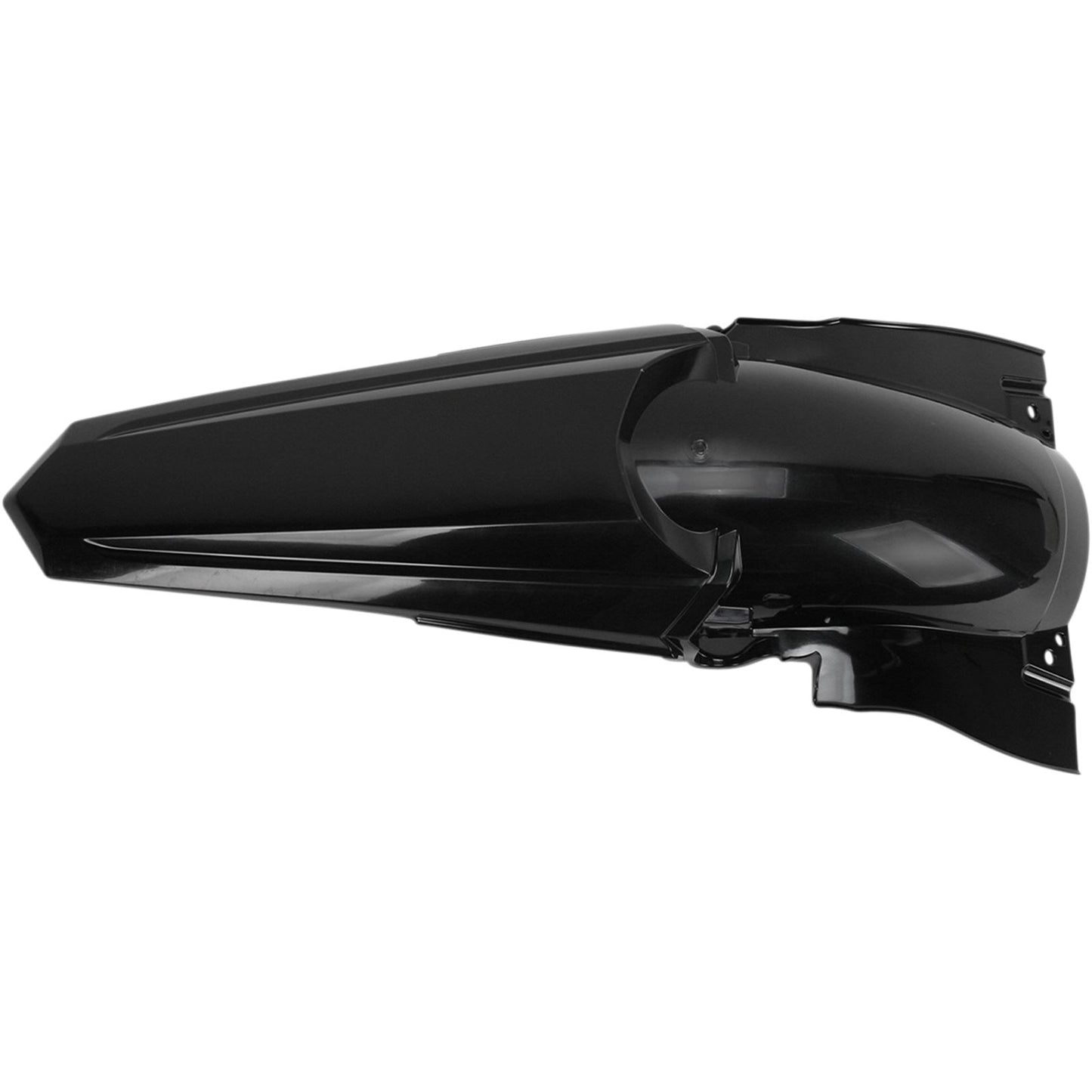 Acerbis Rear Fender Black 2171820001_321052