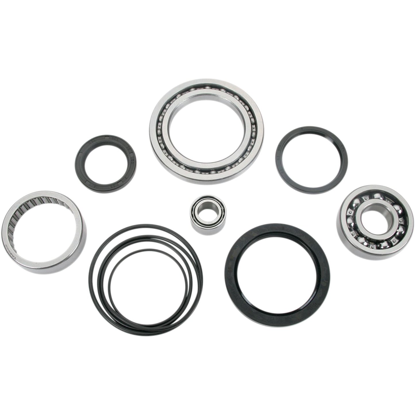 Moose Offroad Right Rear Differential Bearing Kit - for Yamaha A25-2033_438539