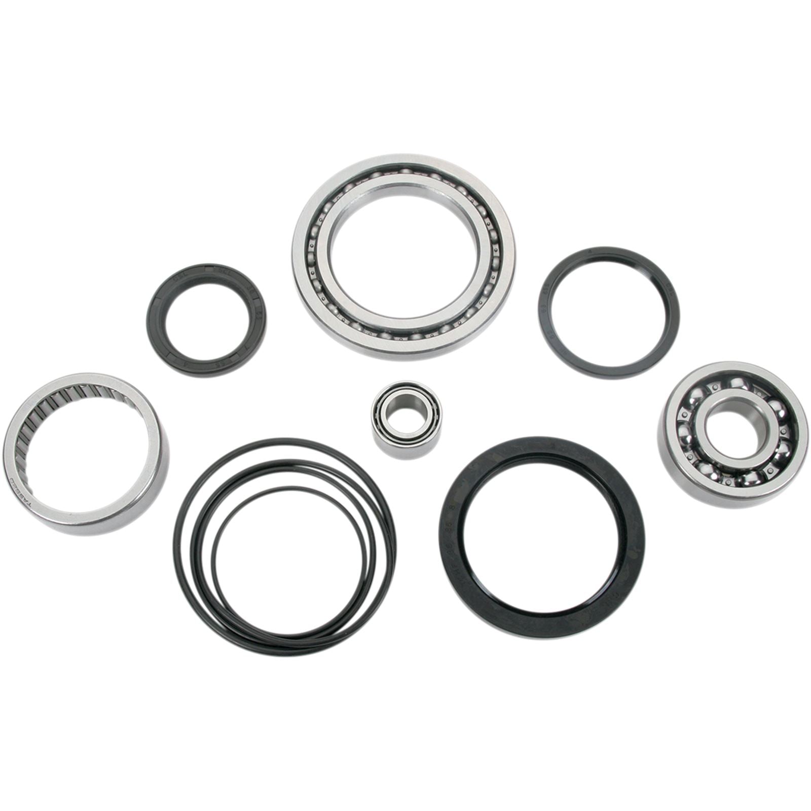 Moose Offroad Right Rear Differential Bearing Kit - for Yamaha A25-2033_438539