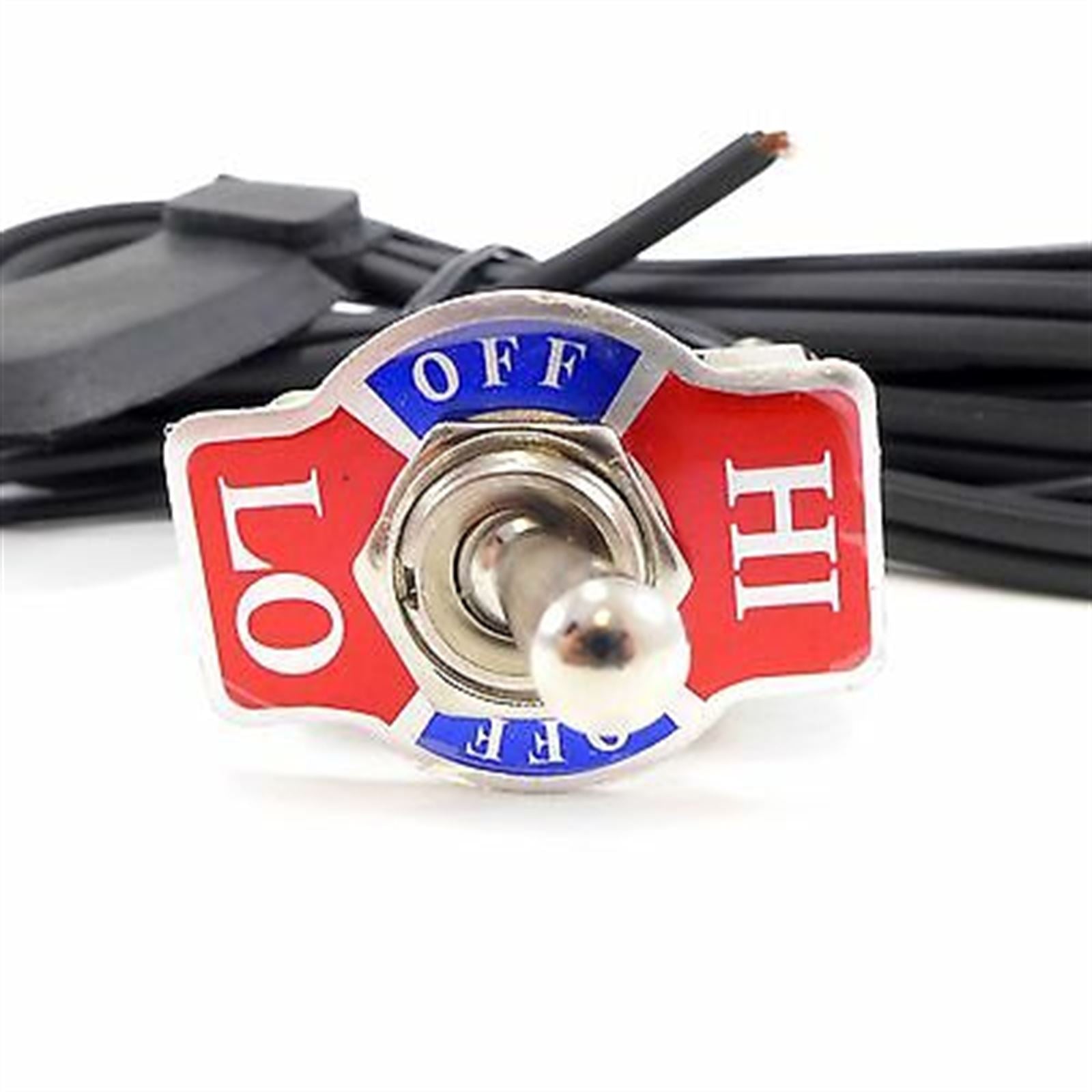 2FastMoto Electric Thumb Throttle Warmer 12-166-01 / 40-4110_623196