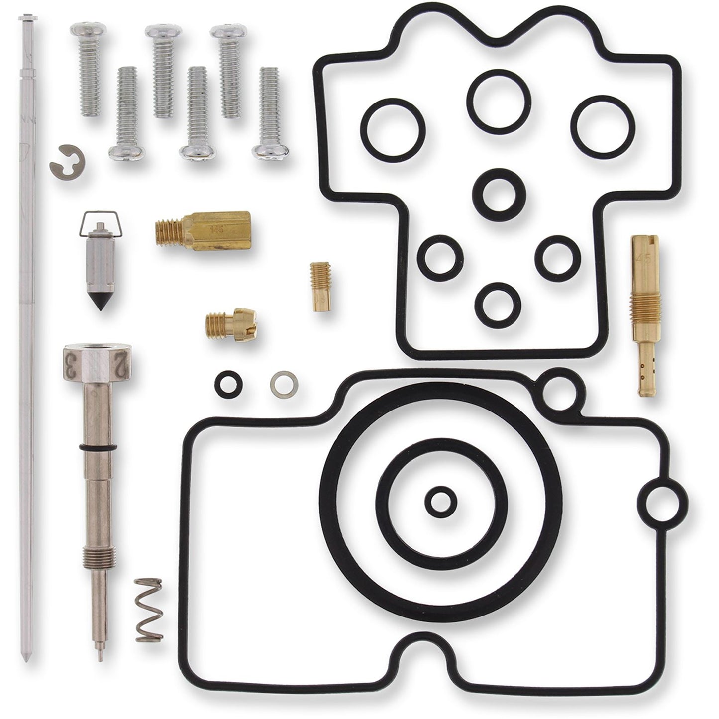 Moose Offroad Repair Kit Carburetor for Honda 1003-0881_435249