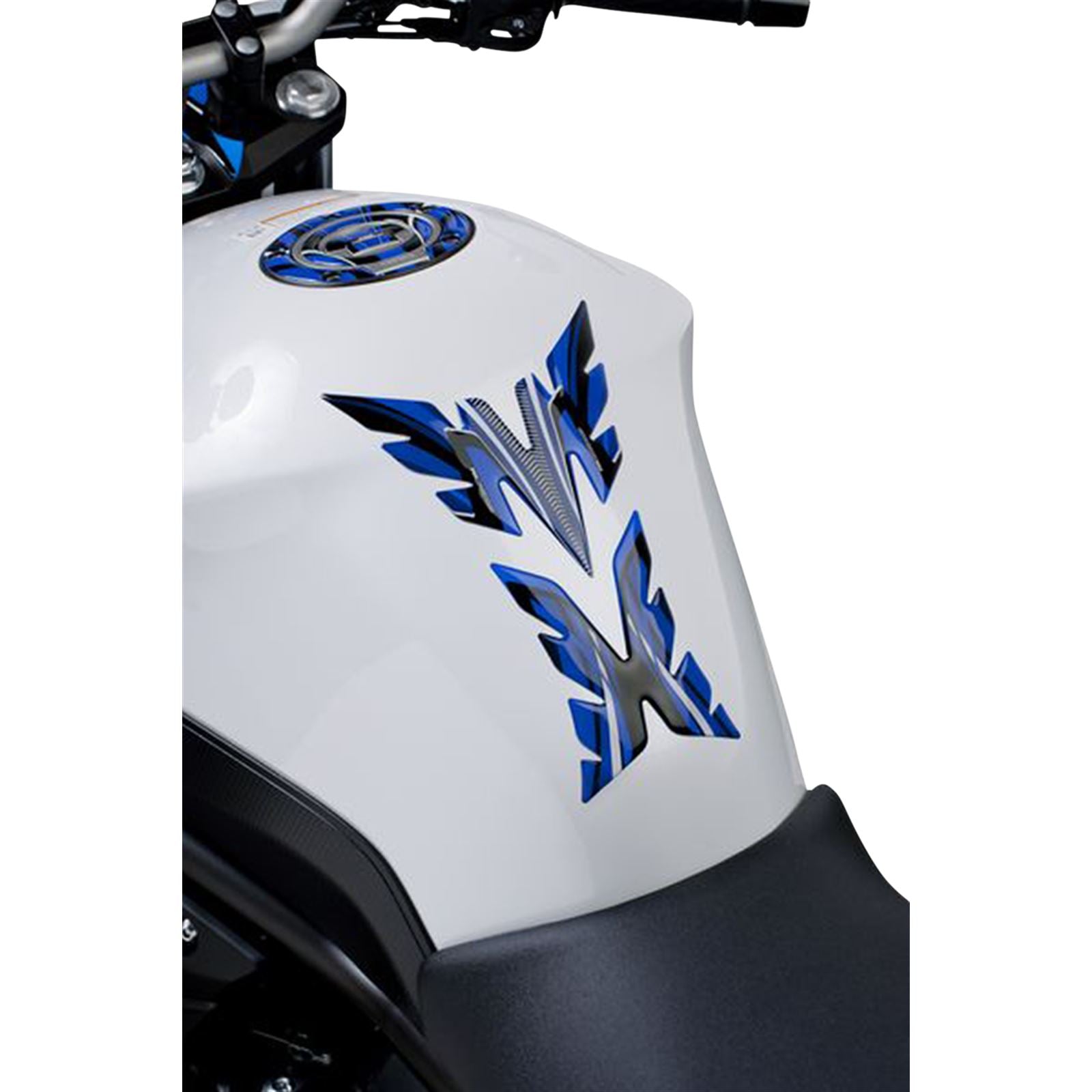 Puig Tank Pad - Blue - Radikal 6292A_460964