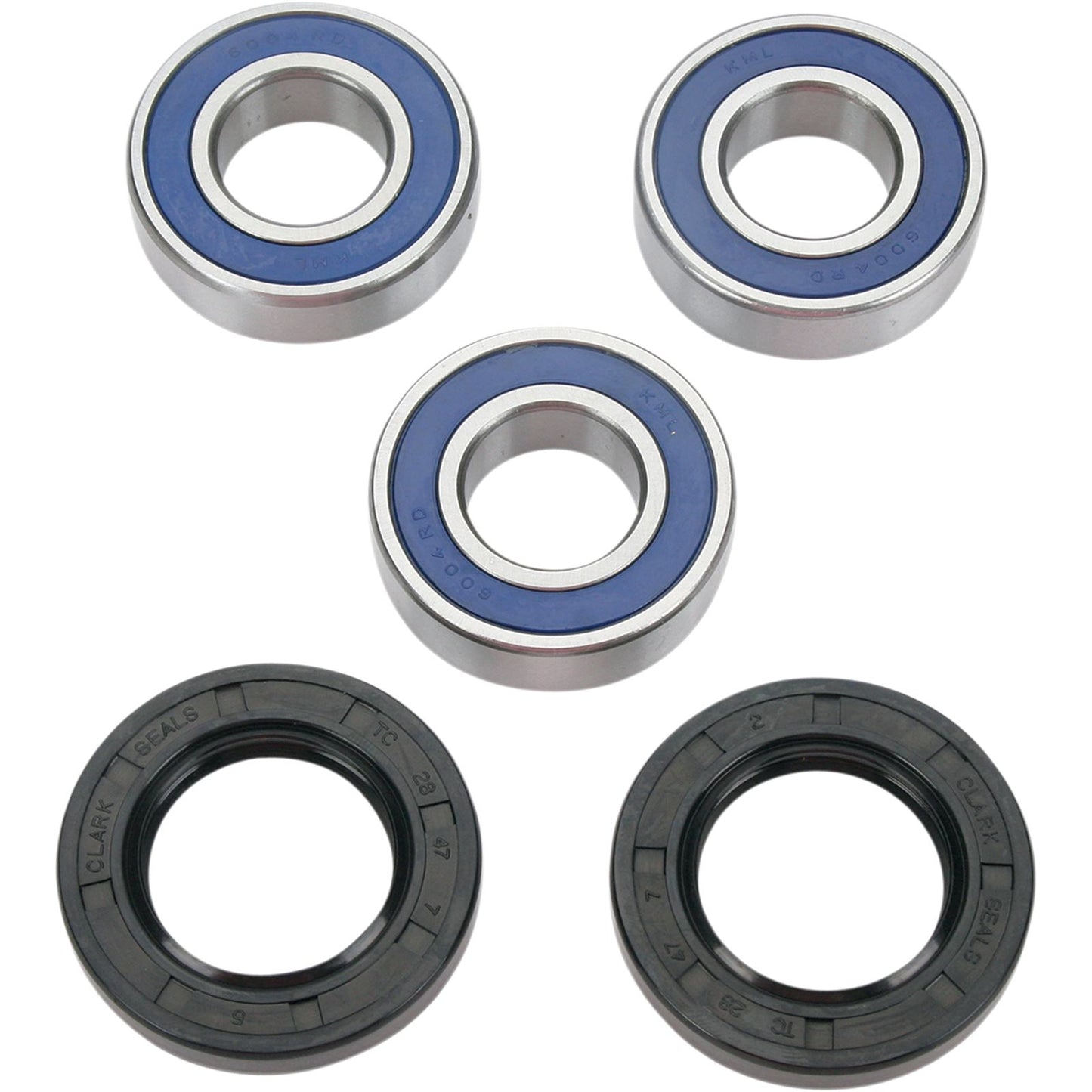 Moose Offroad Wheel Bearing - Kit A25-1271_438491