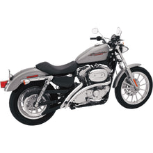 Bassani Manufacturing Radial Sweeper Exhaust - Chrome - '07-'13 XL [MPN: XL4-FF12CL]_349690