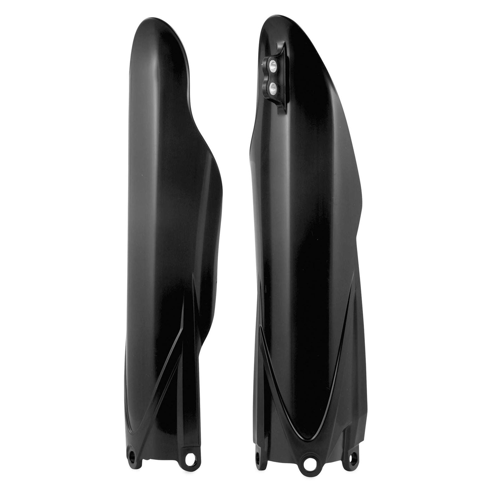 Acerbis Fork Guard Black 2171840001_289422