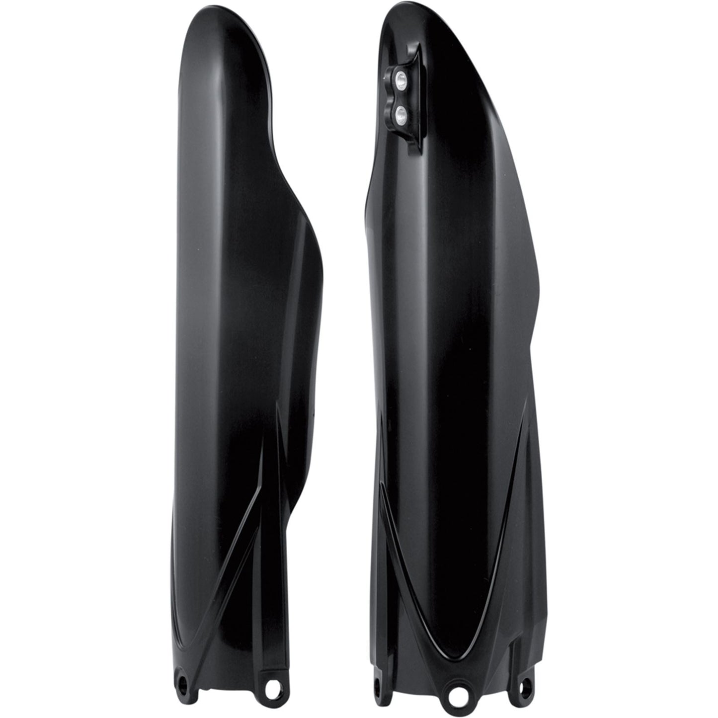 Acerbis Fork Guard Black 2171840001_289423