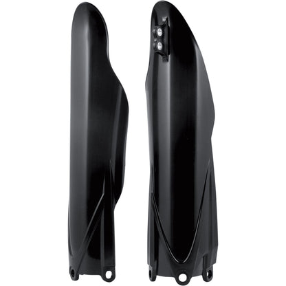 Acerbis Fork Guard Black 2171840001_289423