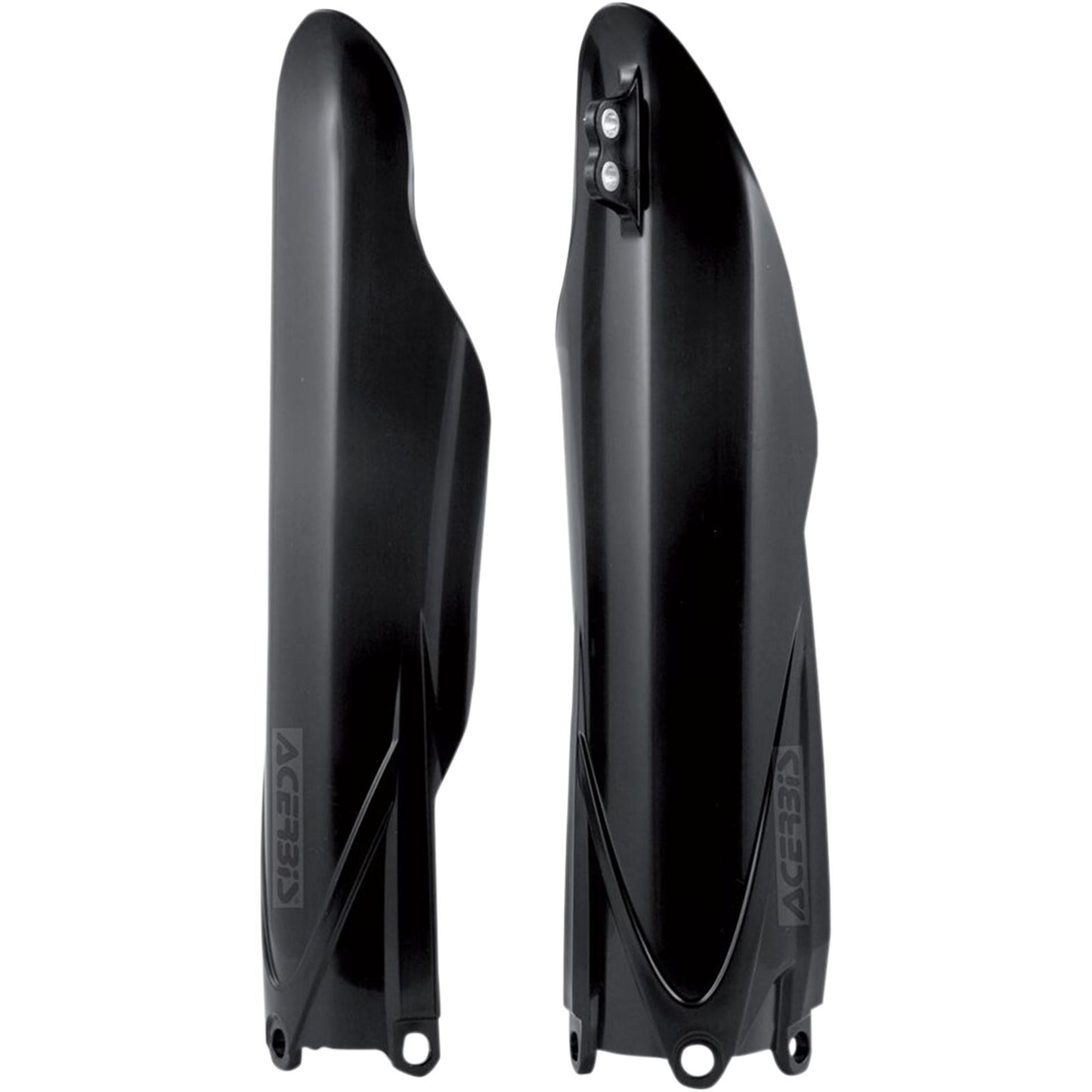 Acerbis Fork Guard Black 2171840001_319280