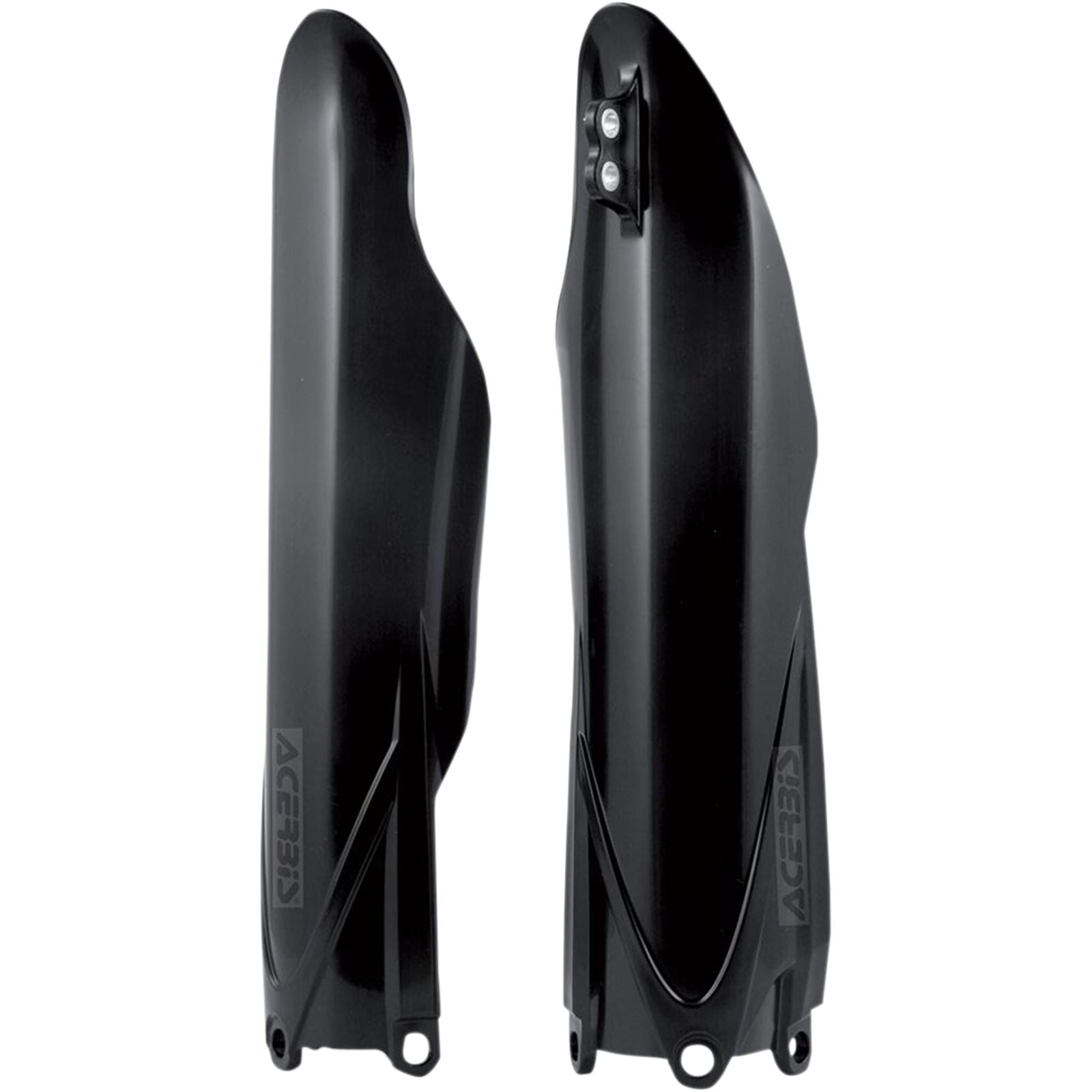 Acerbis Fork Guard Black 2171840001_319280