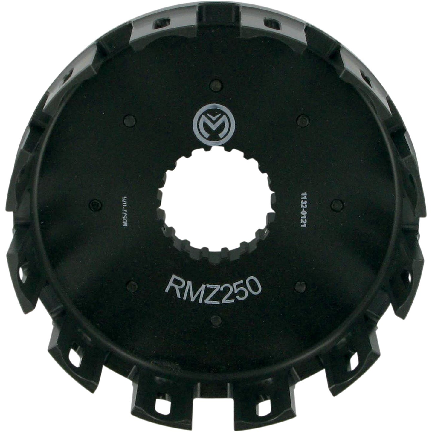 Moose Offroad Clutch Basket with Cushions 1132-0121_436090