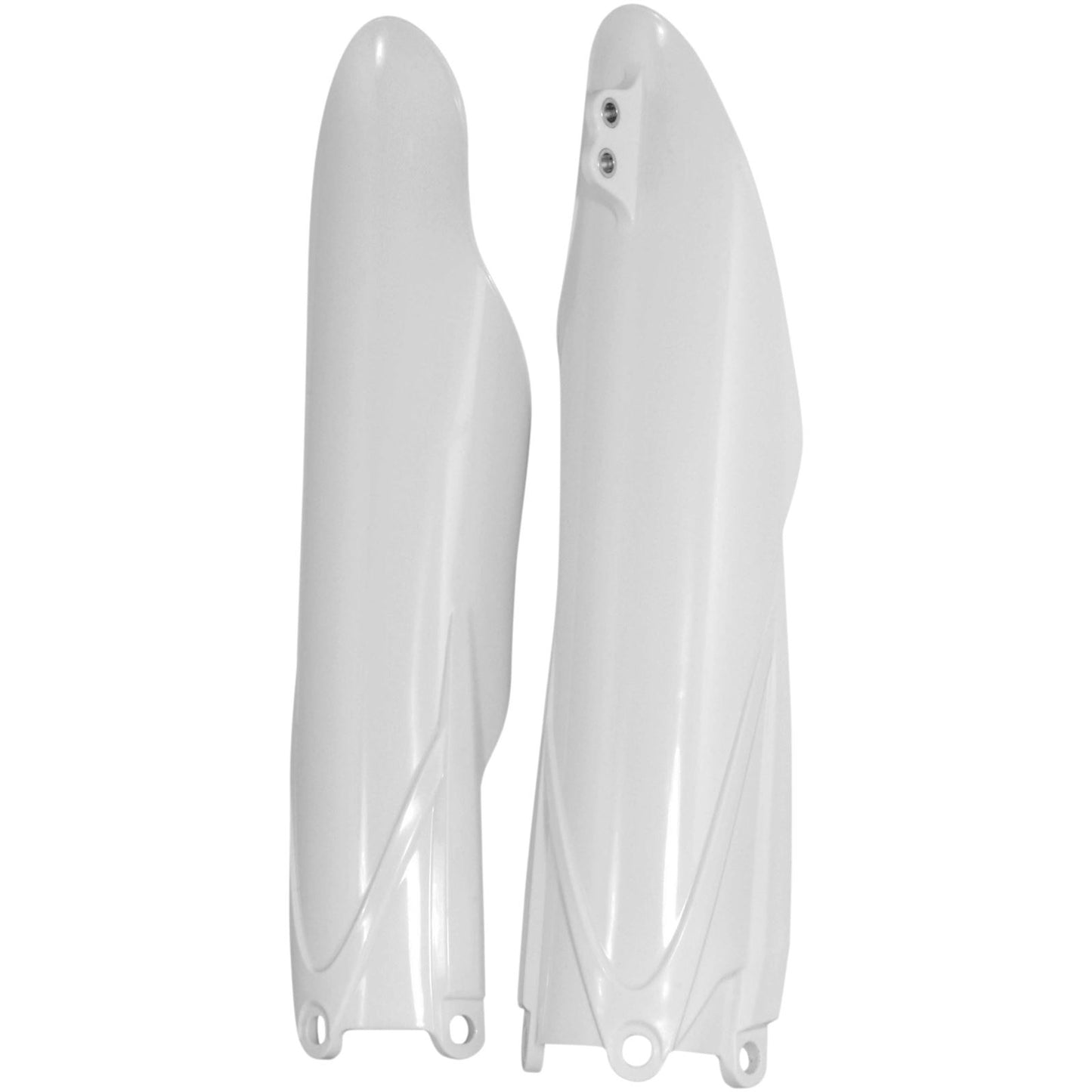 Acerbis Fork Guard White 2171840002_289424