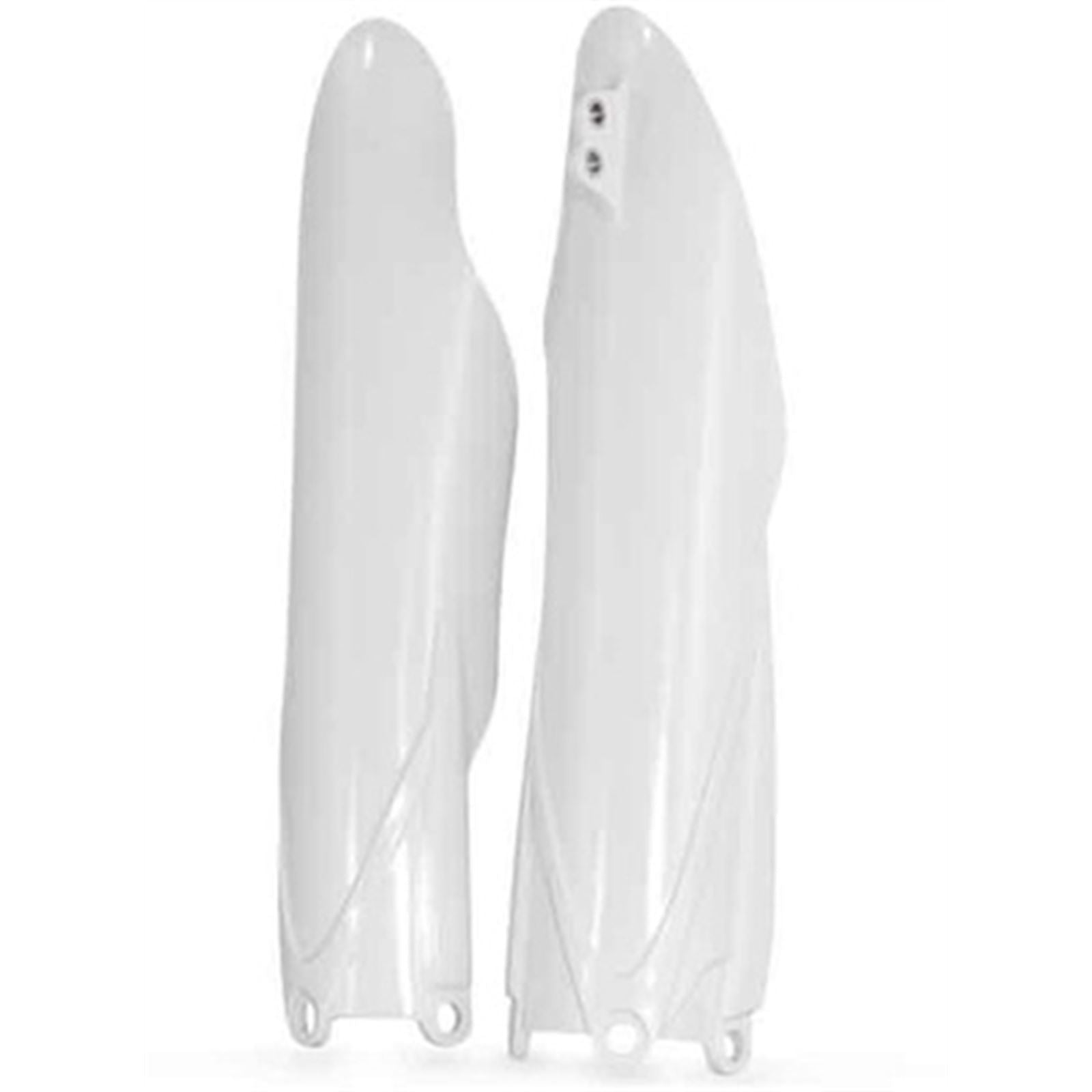 Acerbis Fork Guard White 2171840002_289425