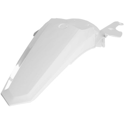 Acerbis Rear Fender White 2374170002_289426