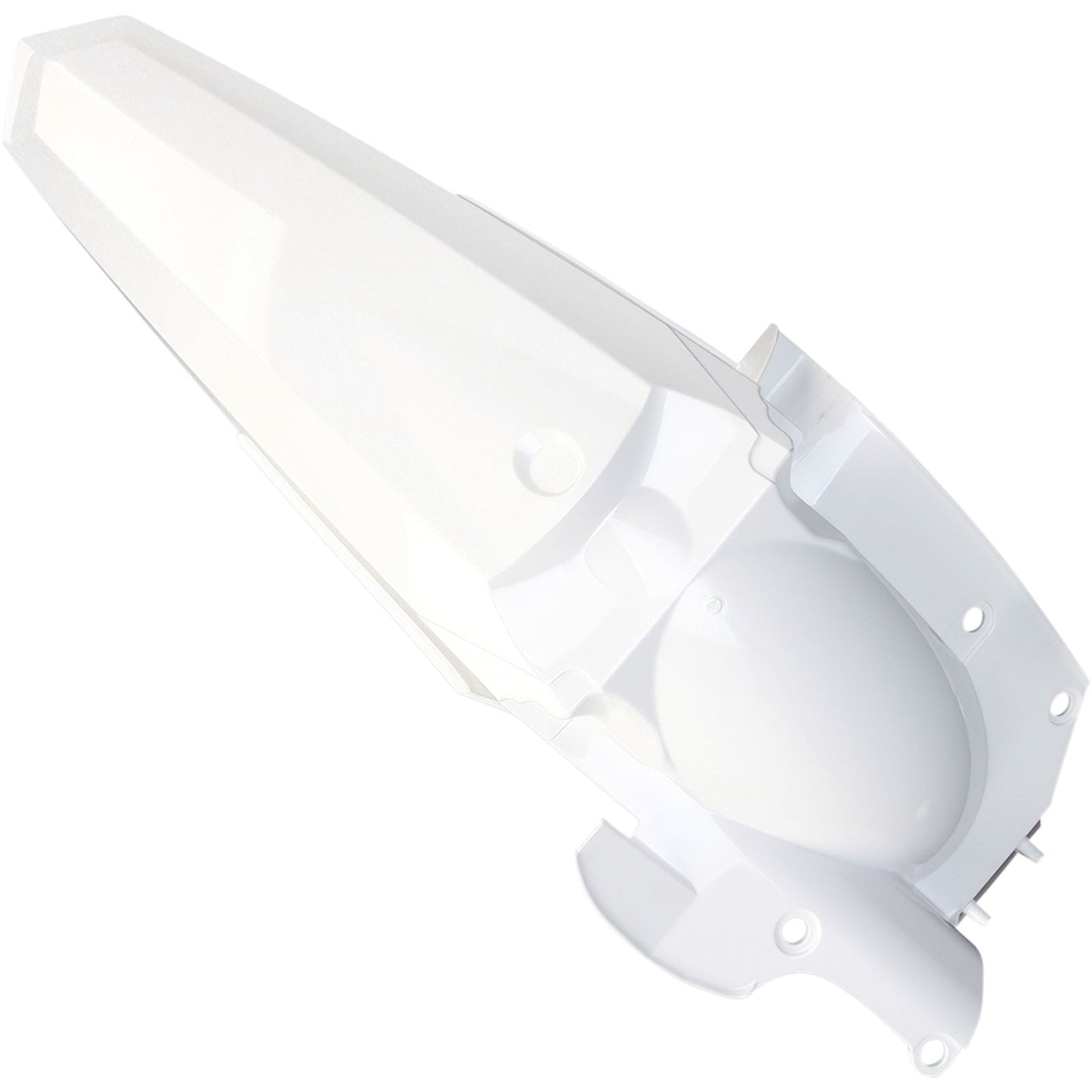 Acerbis Rear Fender White 2374170002_321416