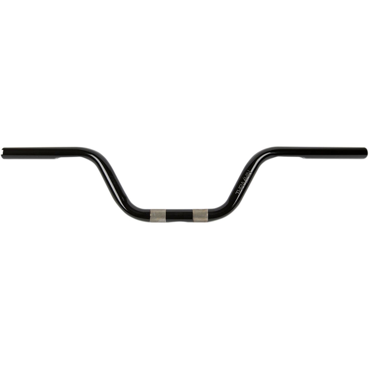 Thrashin Supply Company Handlebar - 1" - High Bend - Black [MPN: TSC-2701-1]_483307