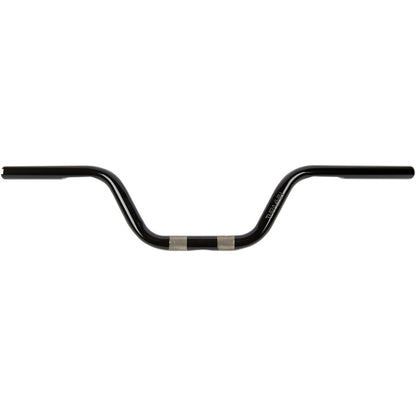 Thrashin Supply Company Handlebar - 1" - High Bend - Black [MPN: TSC-2701-1]_483307