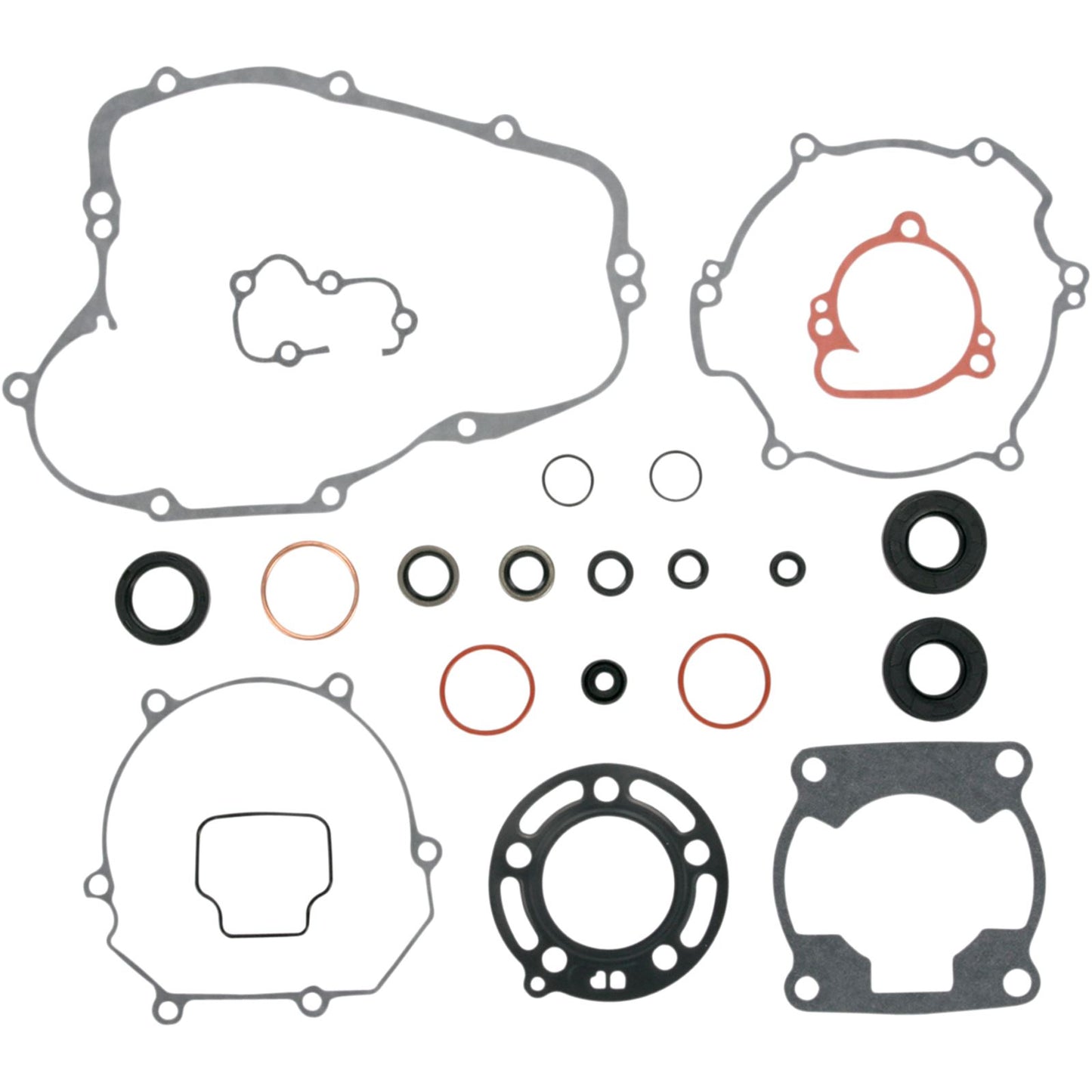 Moose Offroad Motor Gasket Kit with Seal KX85 0934-1264_433965
